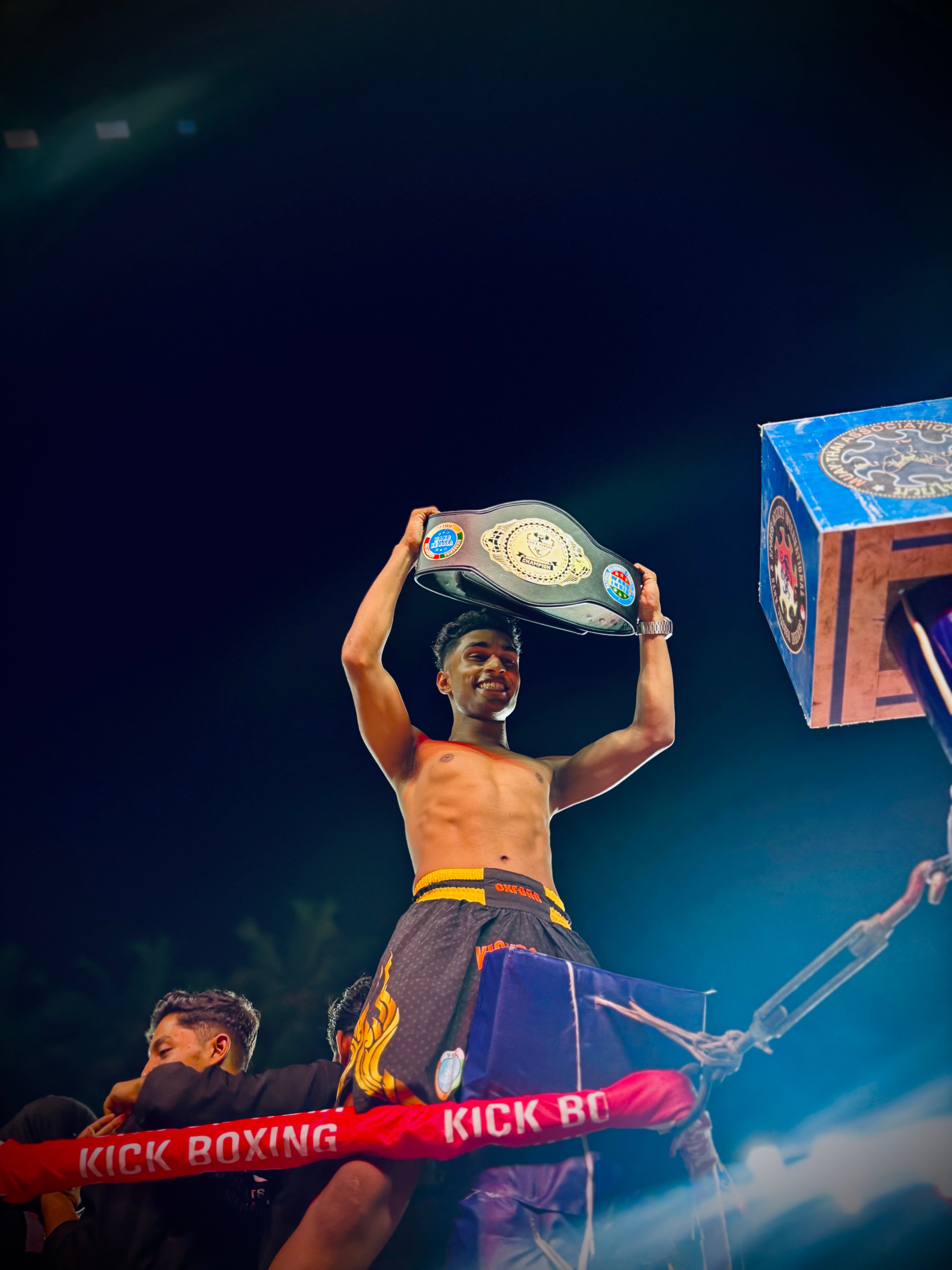 Oxford Professional Championship – 2025